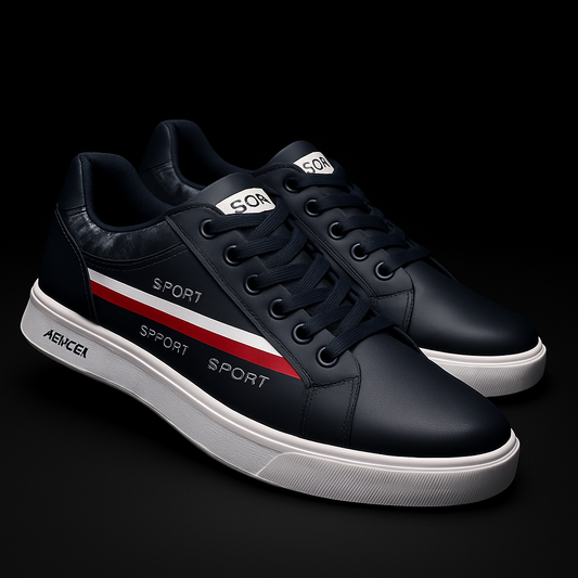 Zapato Vulcanizada Hombre 2024 – Estilo Urbano