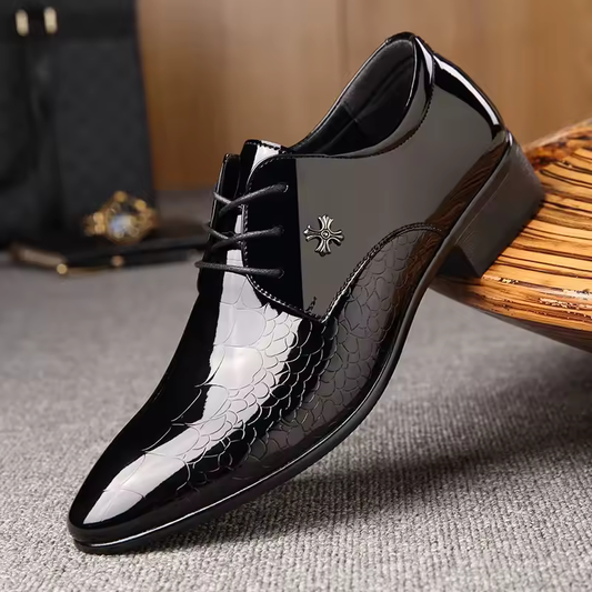 [Zapato Social] Zapatos sociales Alba Clásico